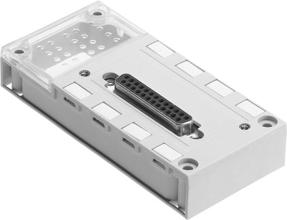 FESTO CPX-AB-1-SUB-BU-25POL (525676) Anschlussblock