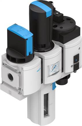 FESTO MSB6-1/2:C3:J1:D14-WP (8025359) Wartungsgeräte-Kombination