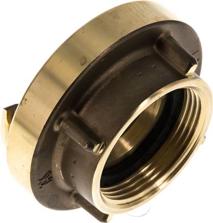 Storz-Kupplung G 1-1/2"(IG), 38, Messing