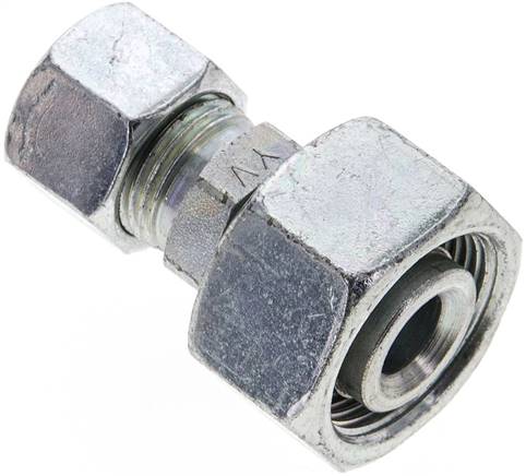 Reduziereinsatz 18 L-12 L (M18x1,5), Stahl verzinkt
