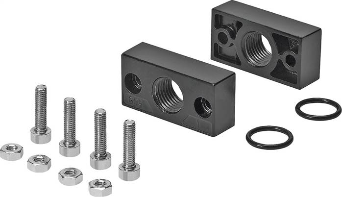 FESTO PBL-1/8-DB-MINI (542787) Anschlussbausatz