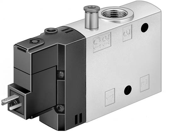 FESTO CPE24-M3H-3GLS-3/8 (163837) Magnetventil