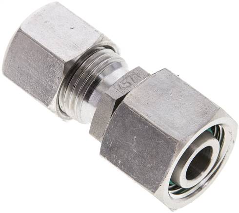 Reduziereinsatz 12 L-10 L (M16x1,5), 1.4571, mit Dichtkegel und O-Ring