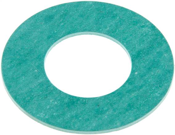 Flanschdichtung DN 25, 35 x 70 x 2mm, C 4400