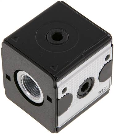 Parat Multifix MULTIFIX Verteilerblock, G 3/8