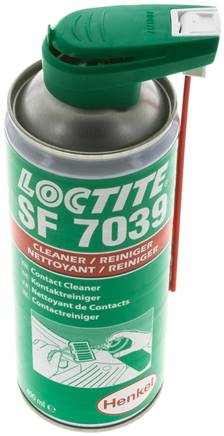 LOCTITE Kontaktreiniger, 400 ml Spraydose