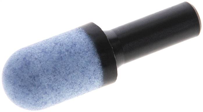 Steck-Schalldämpfer aus gesintertem Kunststoff, 8mm