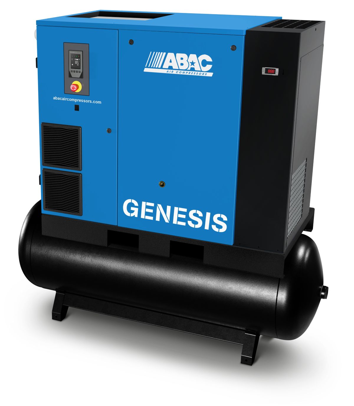 ABAC Schraubenkompressor GENESIS EI15XPM 10 400 500MEAA, 4152061641