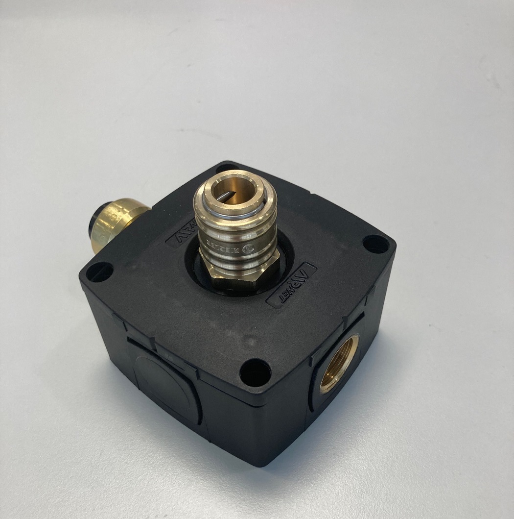 DF-Rohrleitungsdose RLD-B 18-1/2i-SK Vergleichsnummer 2813002801