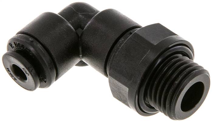 Winkel-Steckanschluss G 1/4"-4mm, IQS-FDA