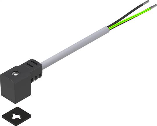 FESTO NEBV-C1SW3-K-5-N-LE3-S9 (8032629) Verbindungsleitung