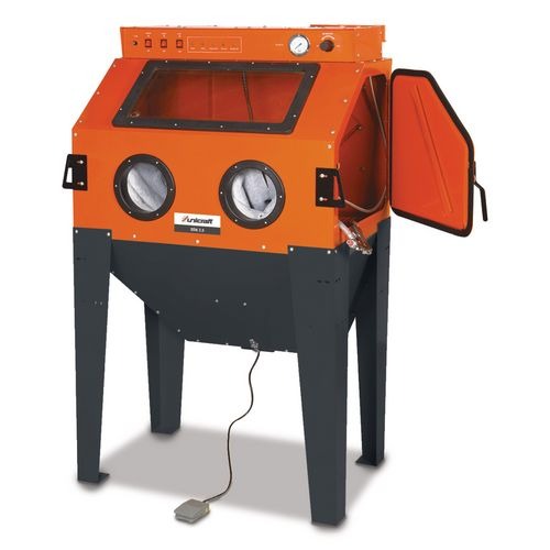 Druckluft-Sandstrahlkabine UNICRAFT SSK  2,5