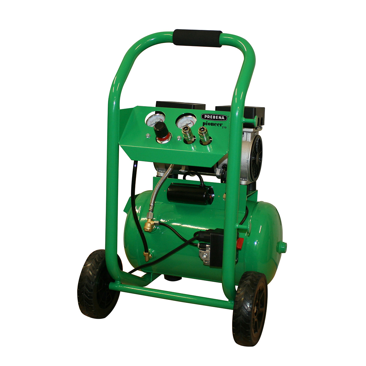 Prebena Kolbenkompressor Pioneer 210
