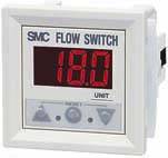 SMC PF2W330-A-M SMC Digitaler Durchfluss-Schal