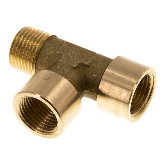 LE-Einschraubstück G 1/2"(IG)-R 1/2"(AG), Messing