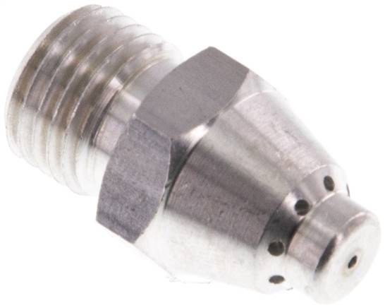Sicherheitsdüse für Blaspistole, M 12 x 1,25 (AG)