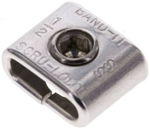 Band-It-Schraubschlaufen 201, 12,7 (1/2")mm