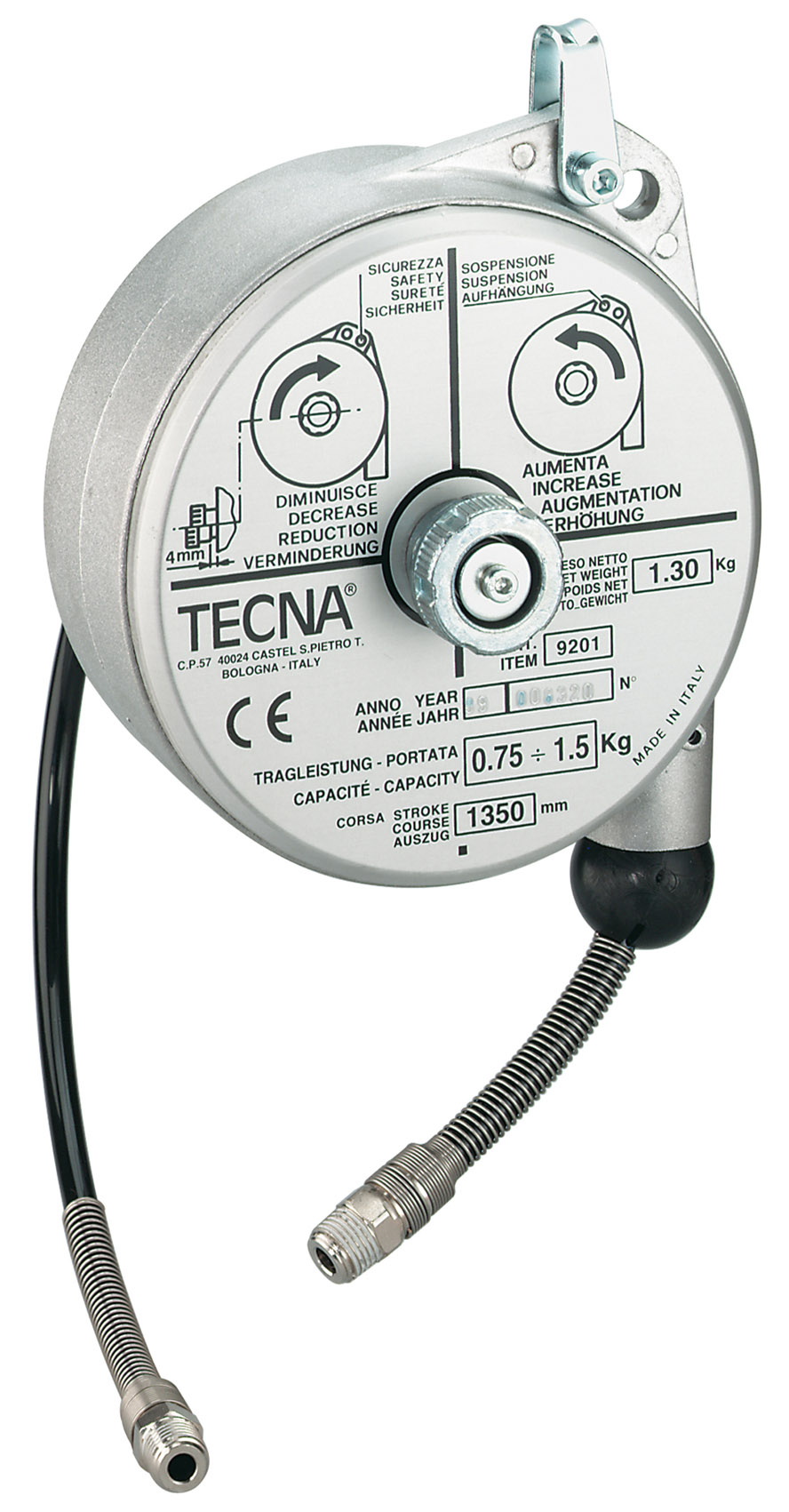 Federzug FZS 1 DGKD070012