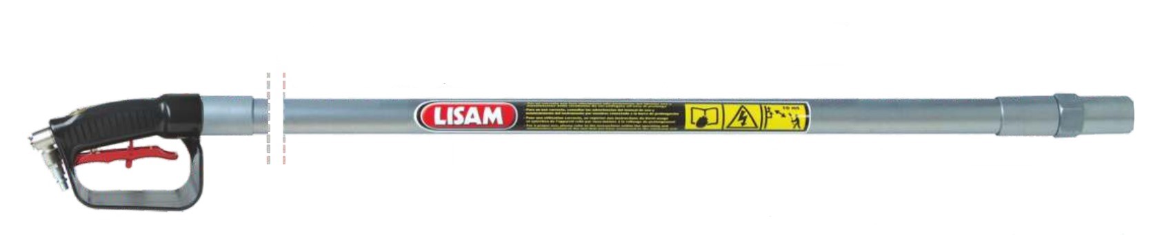 LISAM Verlängerung PR/150 9052