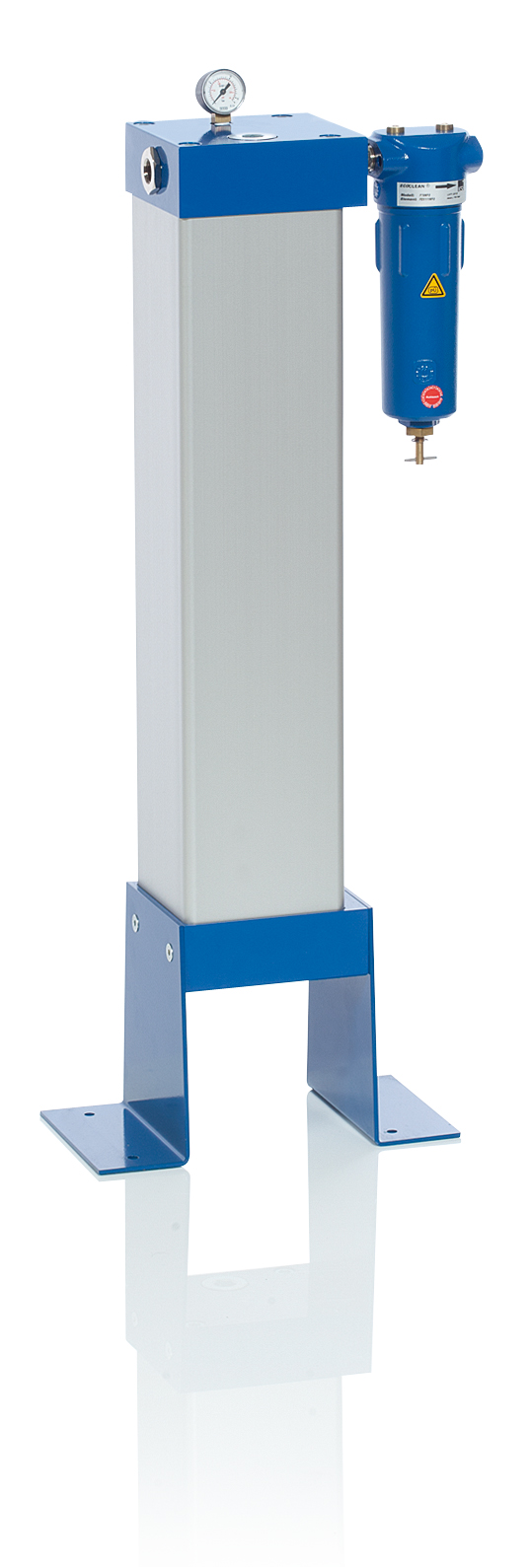 Druckluft-Aktivkohleadsorber ATC-APN 8