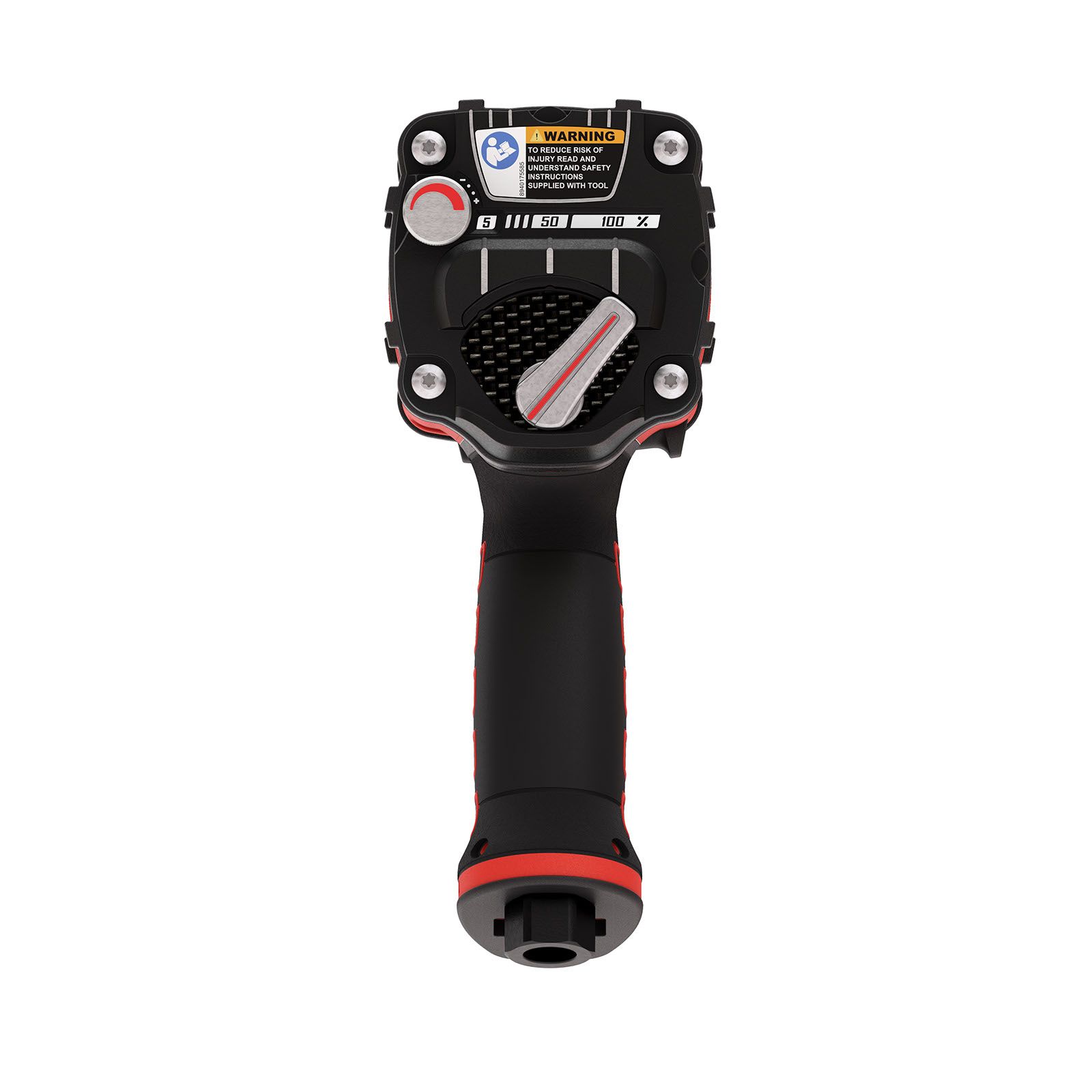 Innovation: Chicago Pneumatic Schlagschrauber G 1/2 CP7755 mit 11 Einstellungen