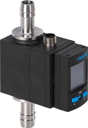FESTO SFAW-32T-S13-E-PNLK-PNVBA-M12 (8036880) Durchflusssensor