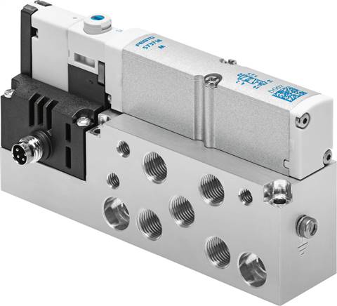 FESTO VMPA14-M1H-M-S-G1/8-PI (8023560) Magnetventil