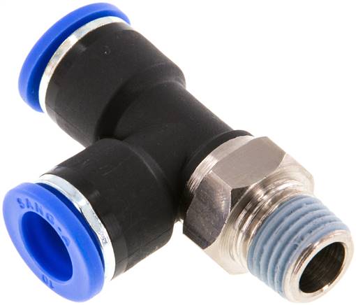 LE-Steckanschluss R 1/4"-10mm, IQS-Standard