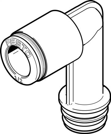 FESTO QSPLLKG20-3/8-U (132867) Cartridge