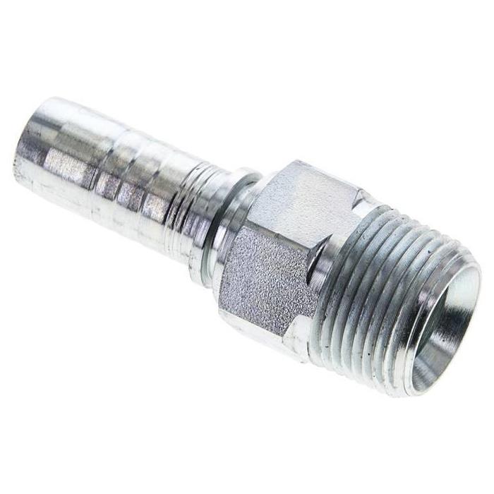 Pressanschluss AGN (gerade), NPTF 3/4", DN 16