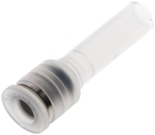 Reduzierung 8mm Stecknippel x 6mm Schlauch, IQS-PP