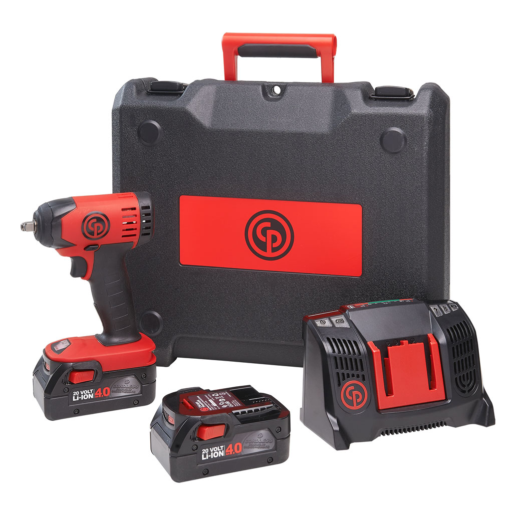 Chicago Pneumatic 3/8'' SCHLAGSCHRAUBER PAKET CP8828