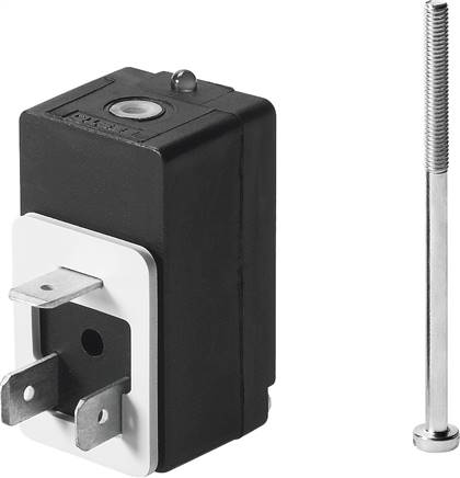 FESTO MFZ-0-10E-24DC (10044) Verzögerungs-Zwischenstecker