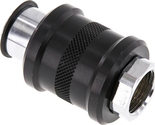 Hand-Schiebeventil G 3/4", Standard