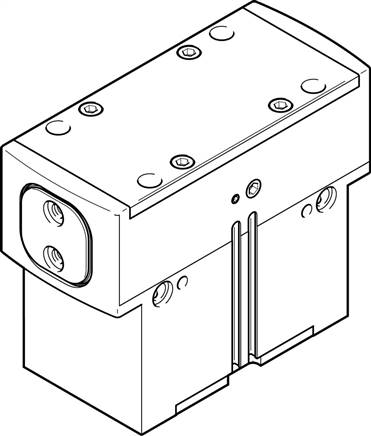 FESTO HGPD-63-A-G2 (1132956) Parallelgreifer