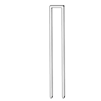 DF-Heftklammern Vergleichs-Nr. Prebena Z40CSVHA-ETA - stark verzinkt | Bea, Haubold, Würth u.v.m.