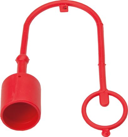 Staubschutz für Stecker ISO 7241-1 B, DN10,0