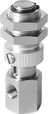 FESTO ESH-HD-6-G (189242) Vakuumsauger-Halter