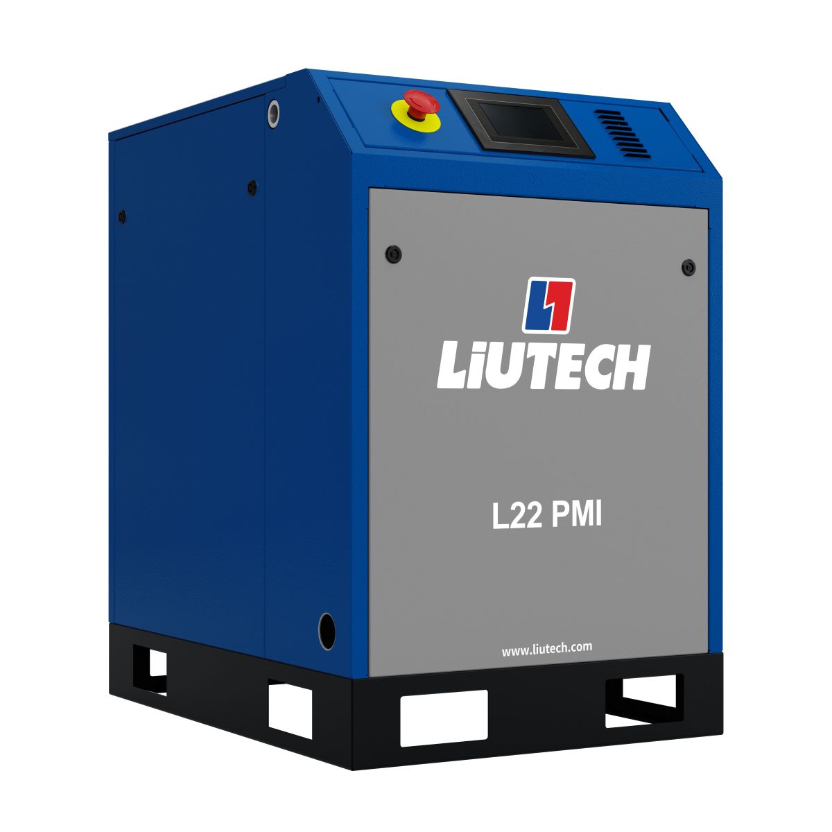 Compressore a vite Atlas Copco GA 7 VSD P a velocità controllata