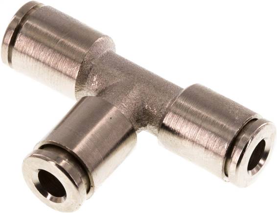 T-Steckanschluss 4mm-4mm, IQS-MSV (Standard)