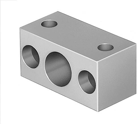 FESTO YSRF-32 (11686) Befestigungsflansch