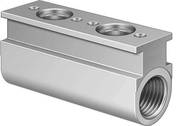 FESTO PAL-3/8-2-B (30692) P-Anschlussleiste