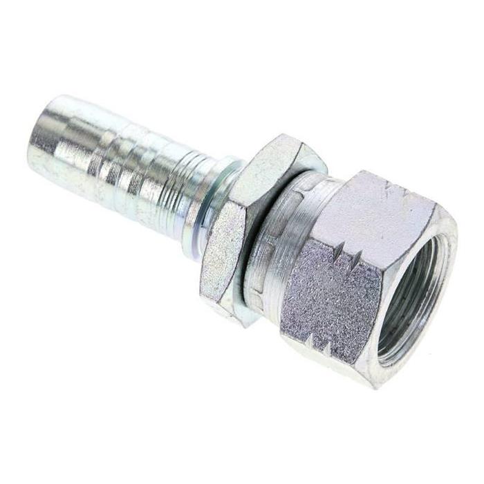 Pressanschluss DKJAP (gerade), M 24 x 1,5
