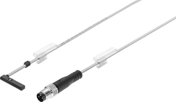 FESTO SMT-10M-PS-24V-E-0,3-Q-M8D (551376) Näherungsschalter