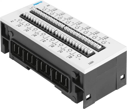 FESTO CPX-L-16DE-16-KL-3POL (572606) Eingangsmodul