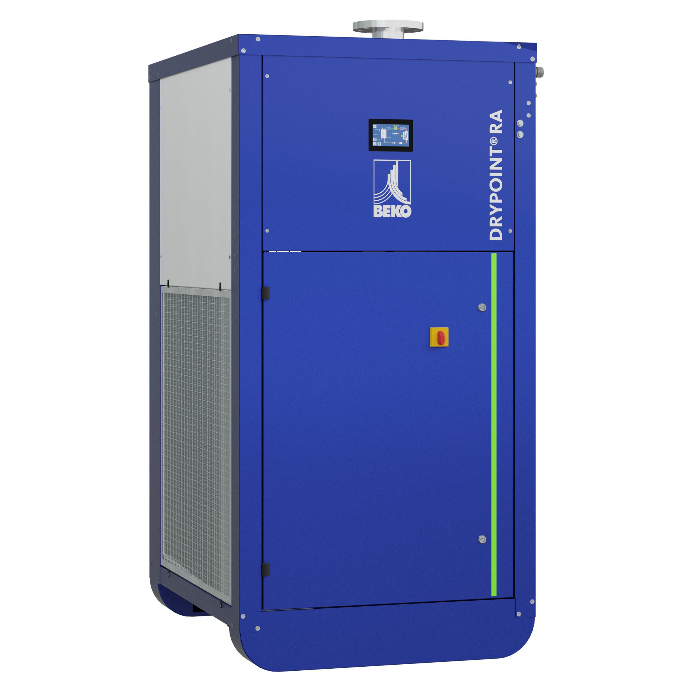 BEKO Druckluft-Kältetrockner DRYPOINT RA III 750/AC mit Bekomat, luftgekühlt