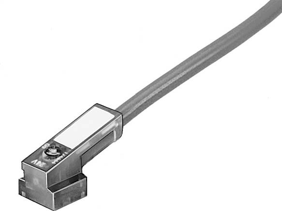 FESTO KMEB-2-230-5 (174847) Steckdosenleitung