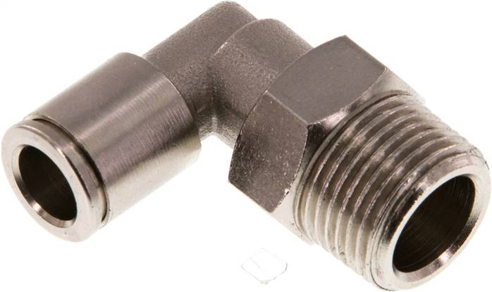 Winkel-Steckanschluss R 3/8"-8mm, IQS-MSV (Standard)