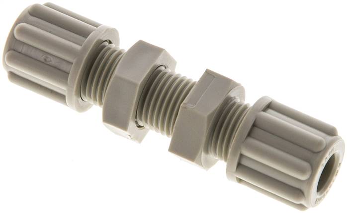 Schott-Verschraubung 6x4mm, Polypropylen