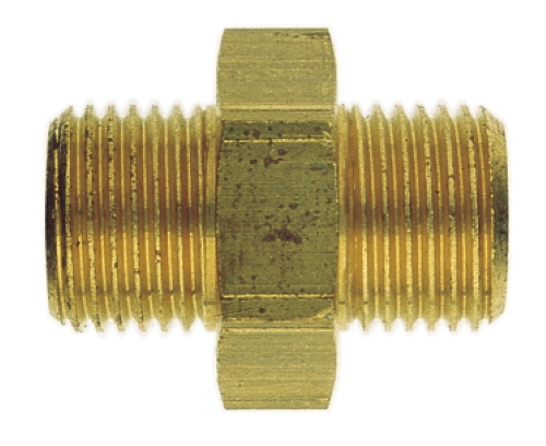 Doppelnippel DN-MS-G3/8a x G3/8a DGKE030133